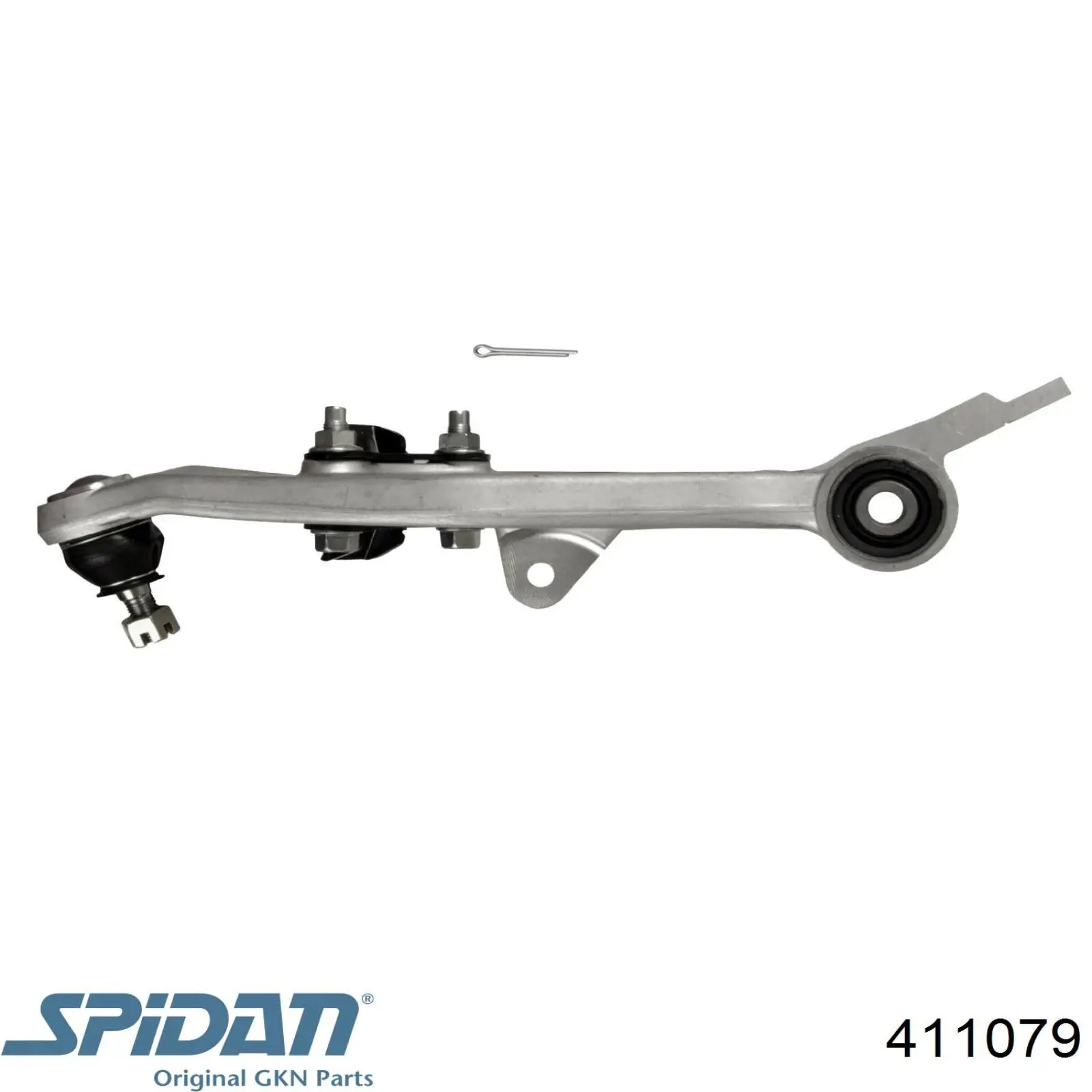 Купить 411079 GKN-Spidan Сайлентблок нижний передней подвески