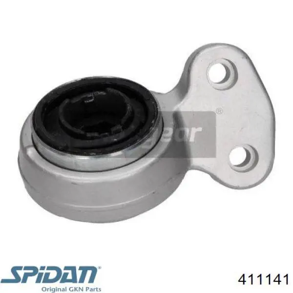 Купить 411141 GKN-Spidan Сайлентблок нижний передней подвески