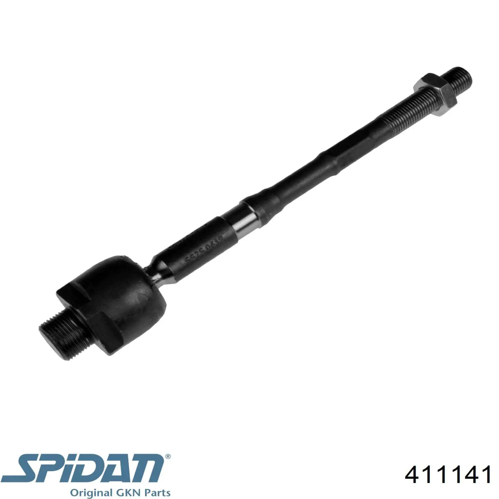 Сайлентблок переднего нижнего рычага GKN-Spidan 411141