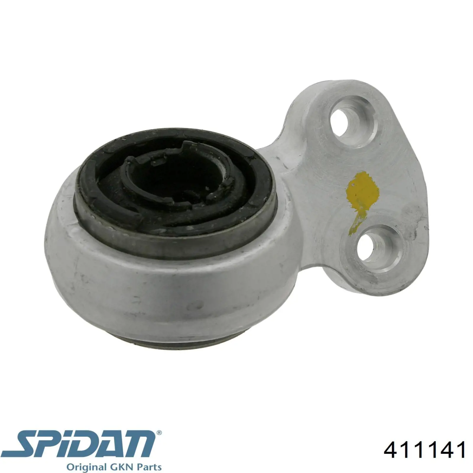411141 GKN-Spidan Сайлентблок нижнего переднего рычага