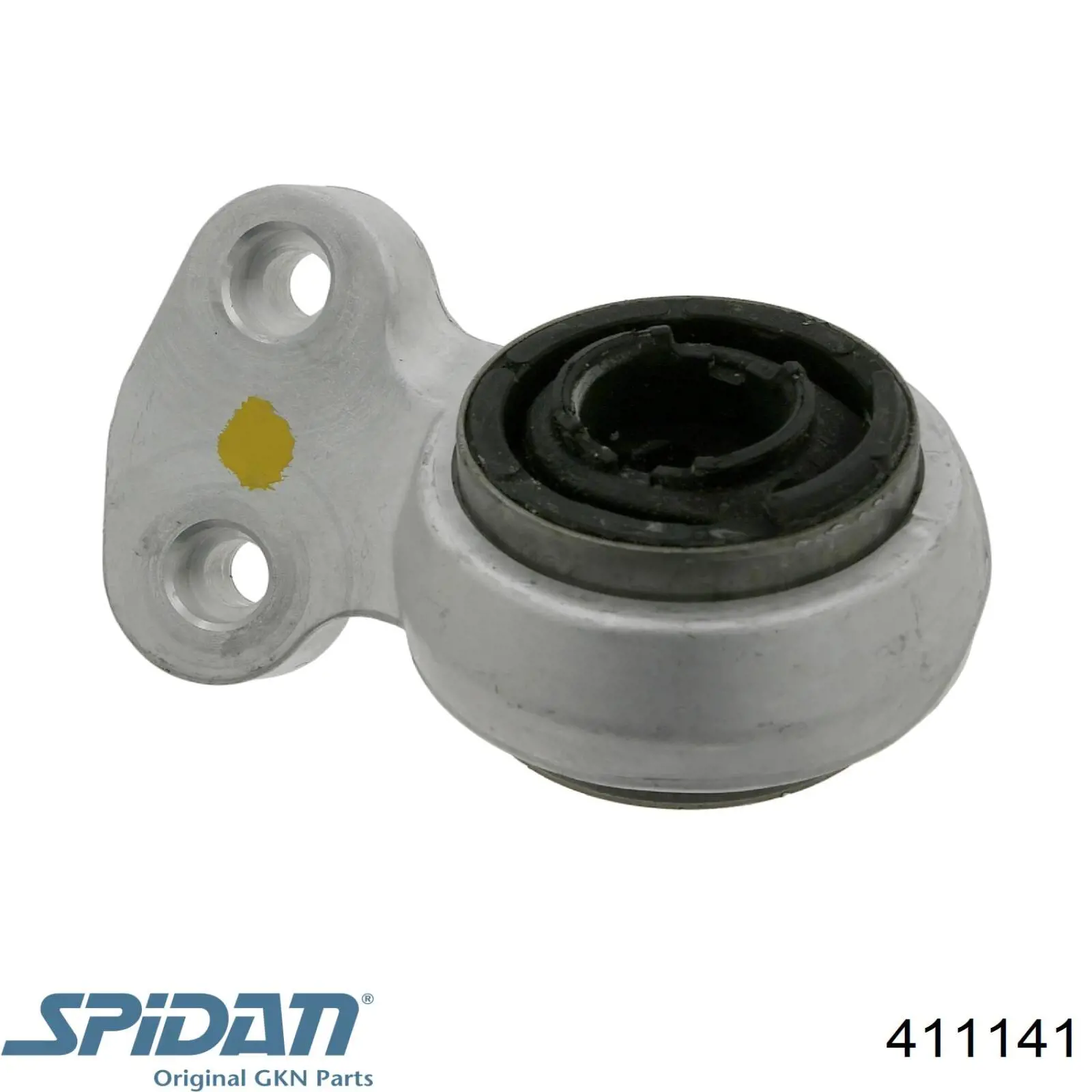 Сайлентблок передней подвески GKN-Spidan 411141 цена, от 23.76 USD