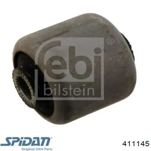 Сайлентблок передней подвески GKN-Spidan 411145 цена, от 6.32 USD