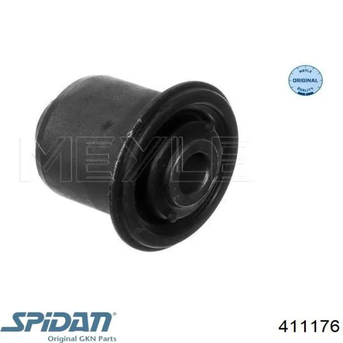 411176 GKN-Spidan Сайлентблок нижнего переднего рычага