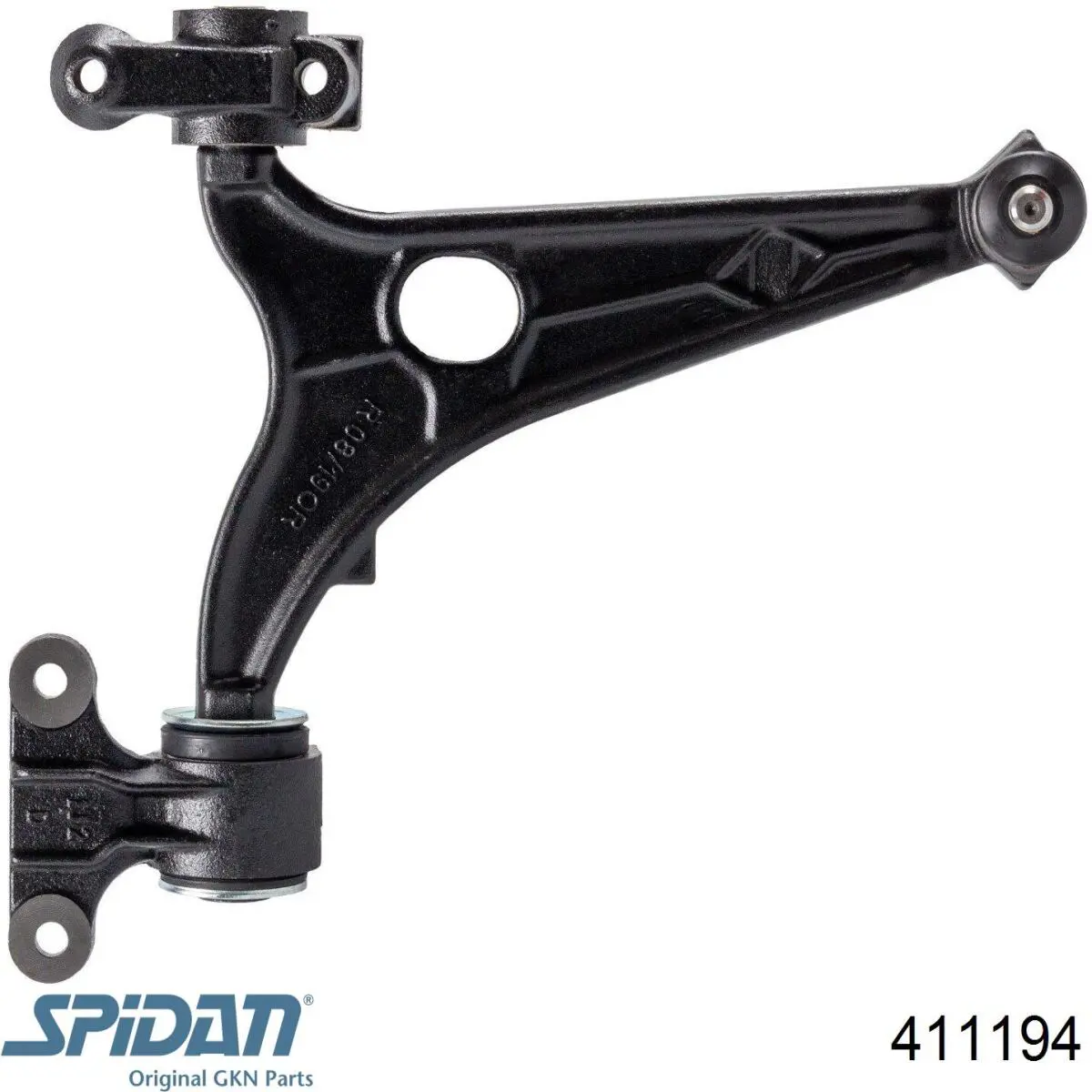 Сайлентблок передней подвески GKN-Spidan 411194 цена, от 27.00 USD