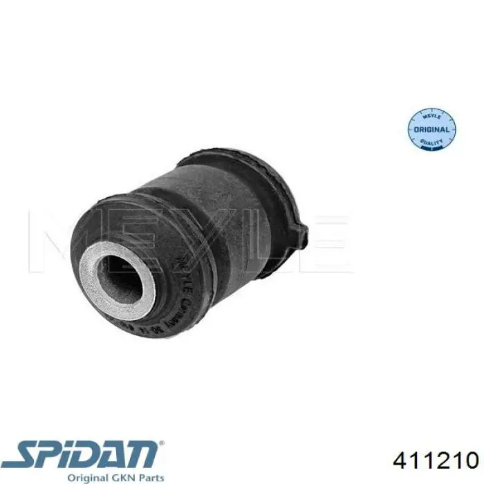 411210 GKN-Spidan Сайлентблок нижнего переднего рычага