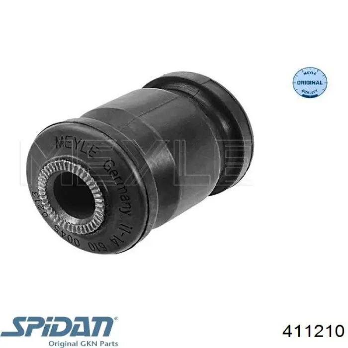 Сайлентблок передней подвески GKN-Spidan 411210 цена, от 3.73 USD