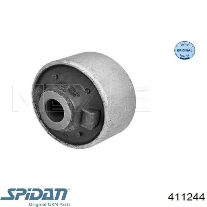 Сайлентблок передней подвески GKN-Spidan 411244 цена, от 8.26 USD