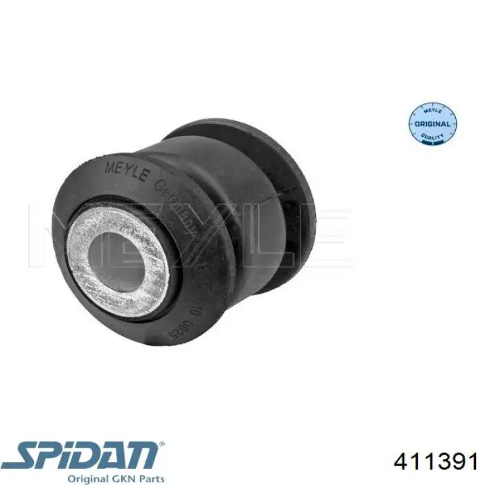 Сайлентблок передней подвески GKN-Spidan 411391 цена, от 7.85 USD