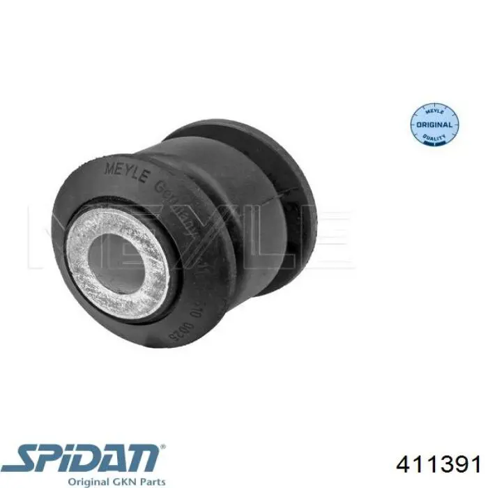 Купить 411391 GKN-Spidan Сайлентблок нижний передней подвески