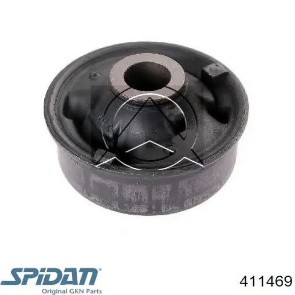 Купить 411469 GKN-Spidan Сайлентблок нижний передней подвески