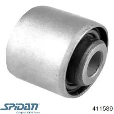 Сайлентблок заднего верхнего рычага 411589 GKN-Spidan