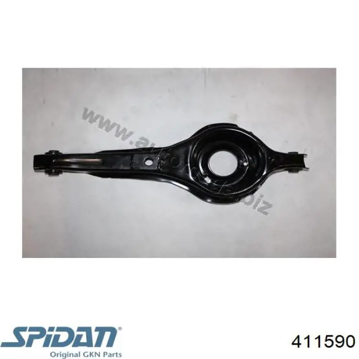 Купить 411590 GKN-Spidan Сайлентблок заднего нижнего рычага