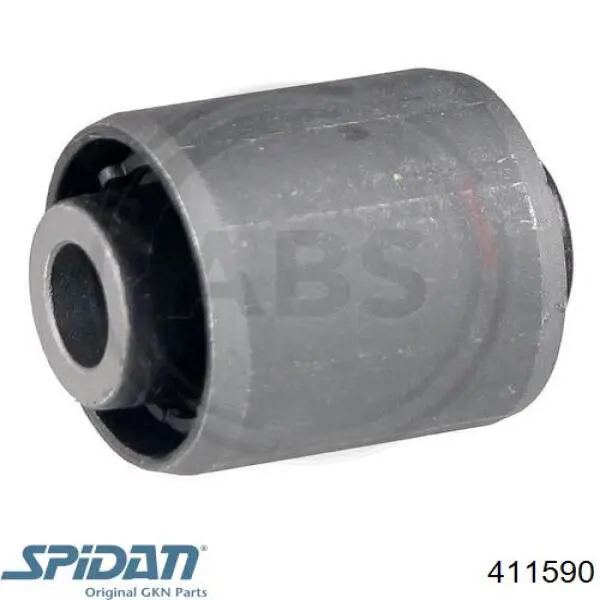 Сайлентблок заднего нижнего рычага GKN-Spidan 411590