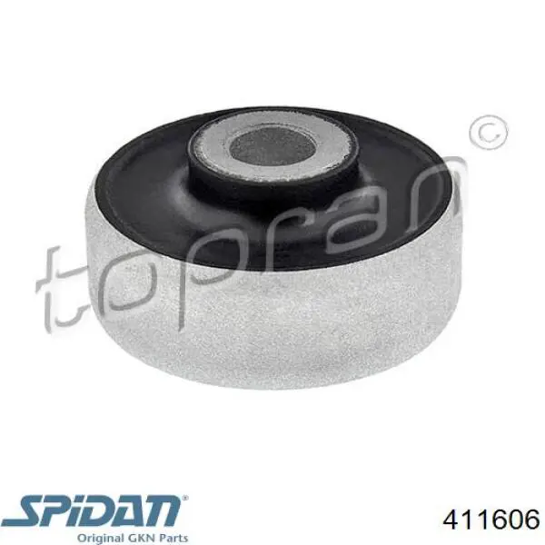 Сайлентблок передней подвески GKN-Spidan 411606 цена, от 9.09 USD