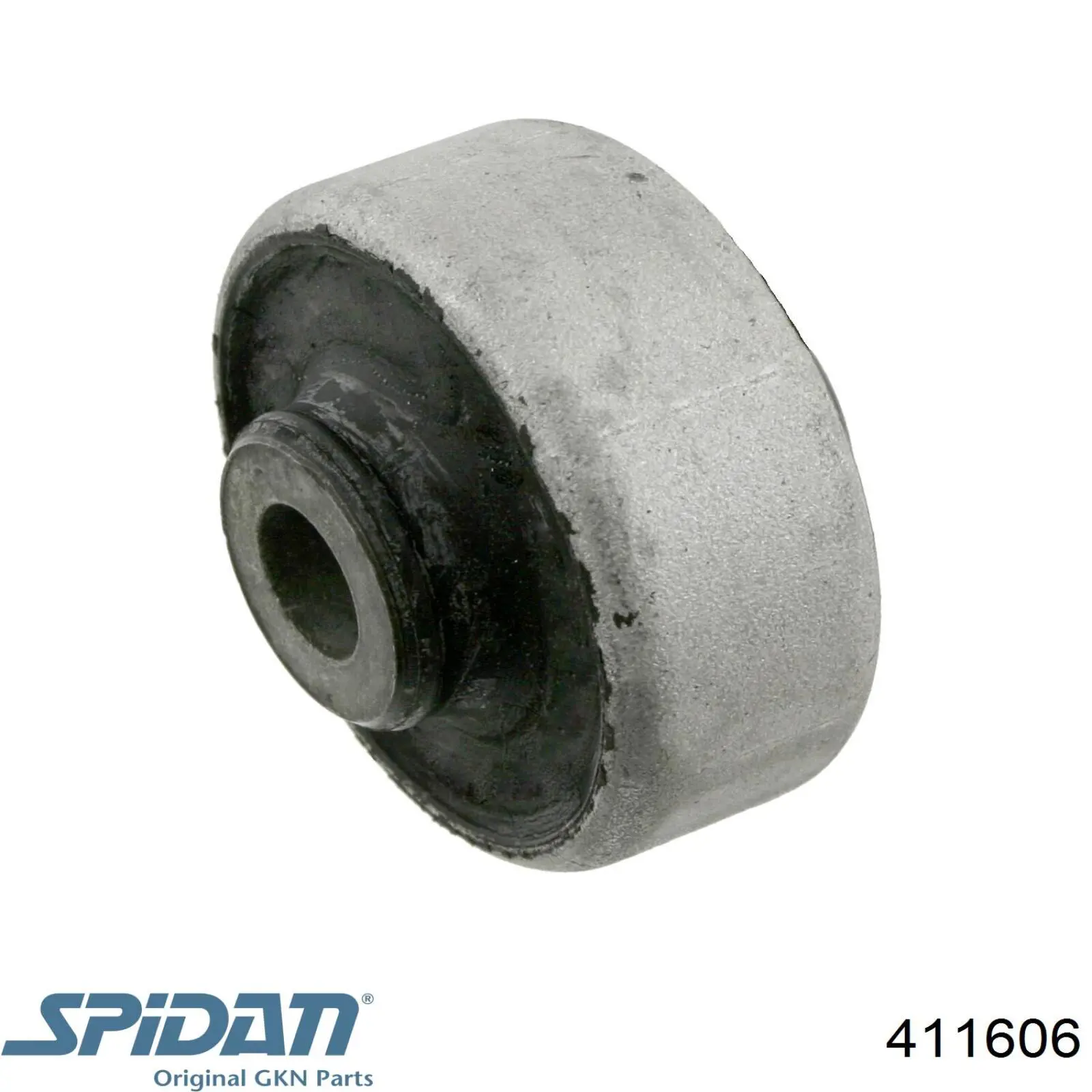 411606 GKN-Spidan Сайлентблок нижнего переднего рычага