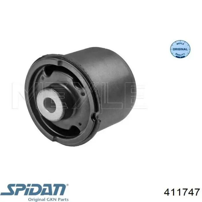 Сайлентблок заднего подрамника GKN-Spidan 411747 цена, от 12.09 USD