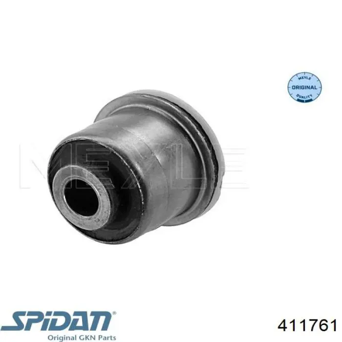 Сайлентблок верхнего рычага передней подвески GKN-Spidan 411761 цена, от 6.70 USD
