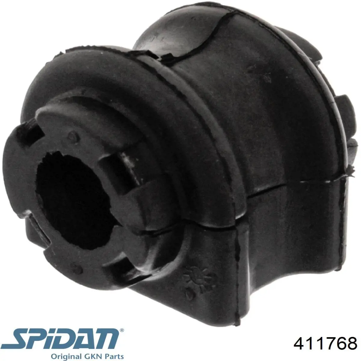 411768 GKN-Spidan Разрезная втулка стабилизатора