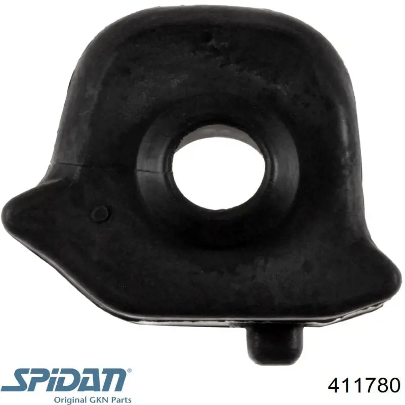 Купить 411780 GKN-Spidan Втулка стабилизатора переднего правая