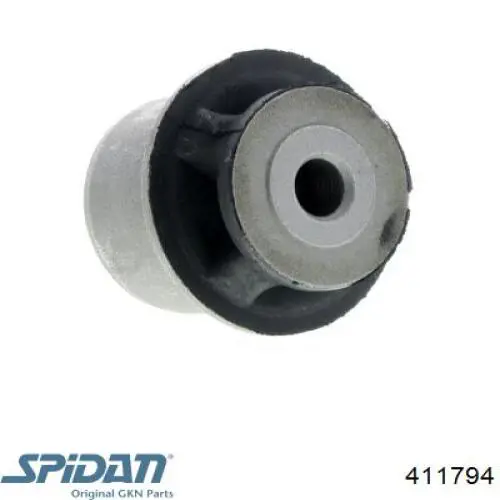Сайлентблок верхнего рычага передней подвески GKN-Spidan 411794 цена, от 7.50 USD