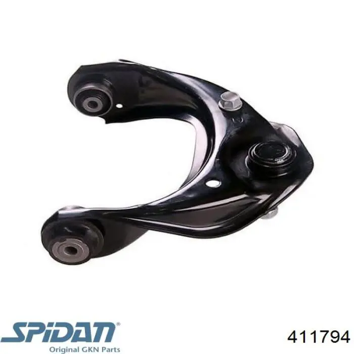 Купить 411794 GKN-Spidan Сайлентблок переднего верхнего рычага