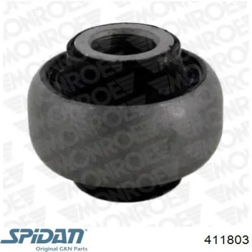 Сайлентблок переднего рычага 411803 GKN-Spidan