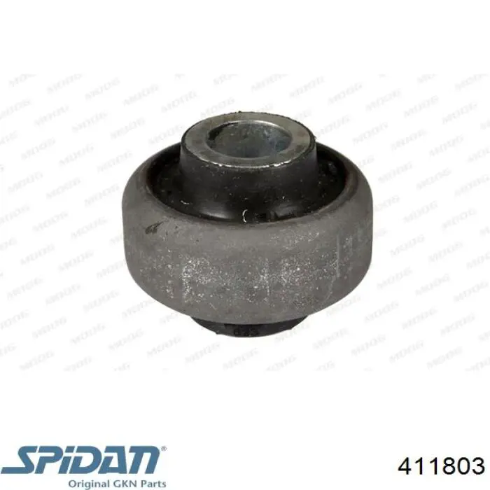 Сайлентблок передней подвески GKN-Spidan 411803 цена, от 11.02 USD