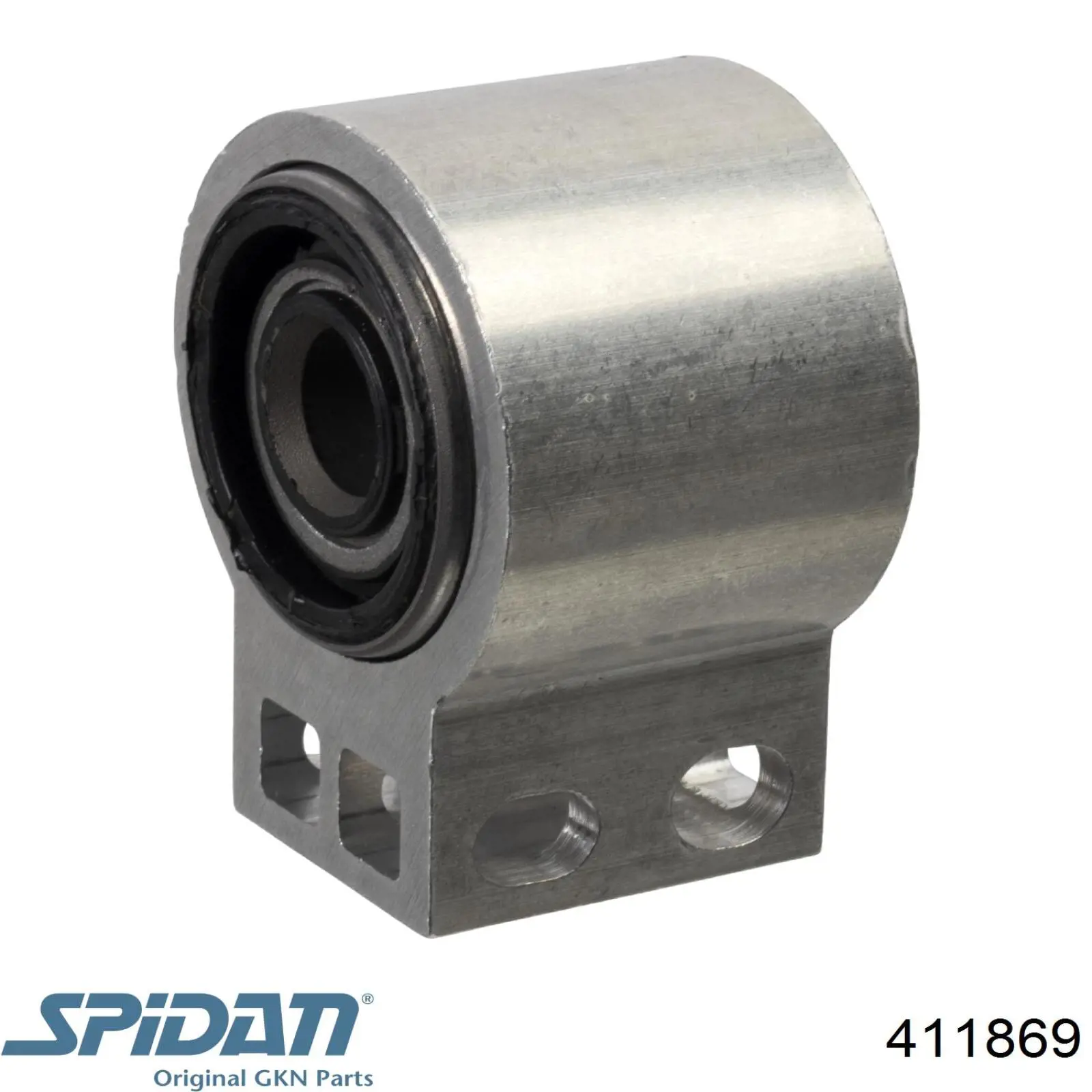 Купить 411869 GKN-Spidan Сайлентблок нижний передней подвески