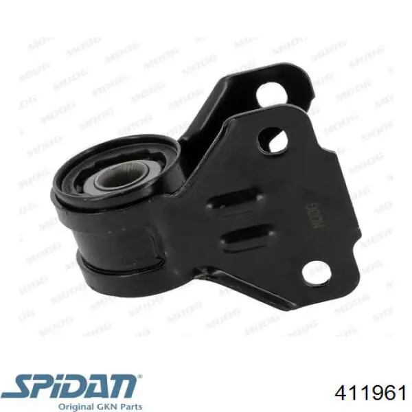 Сайлентблок переднего рычага 411961 GKN-Spidan