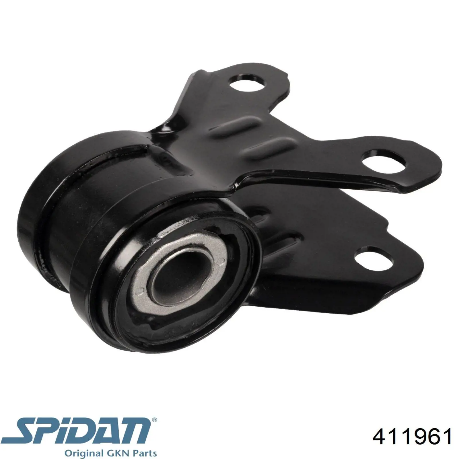 Купить 411961 GKN-Spidan Сайлентблок нижний передней подвески