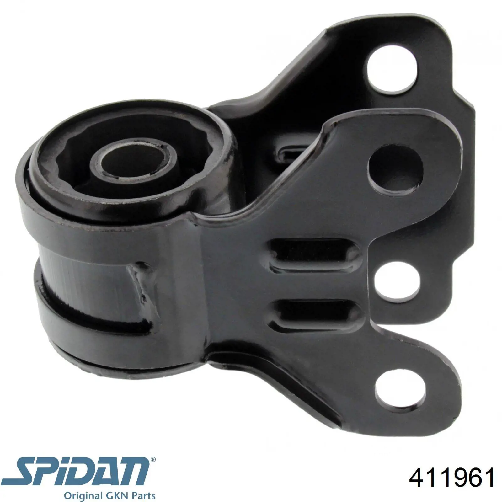Сайлентблок переднего нижнего рычага GKN-Spidan 411961