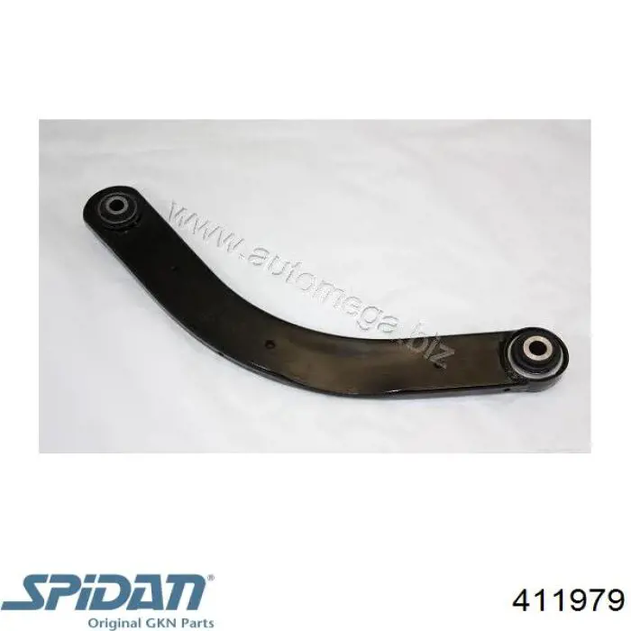 Сайлентблок заднего верхнего рычага 411979 GKN-Spidan