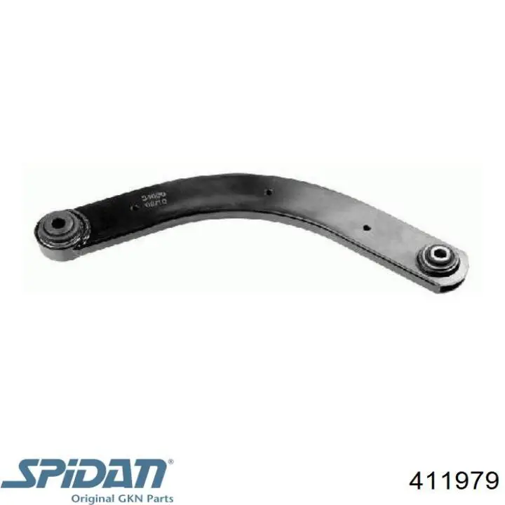 Купить 411979 GKN-Spidan Сайлентблок верхнего рычага