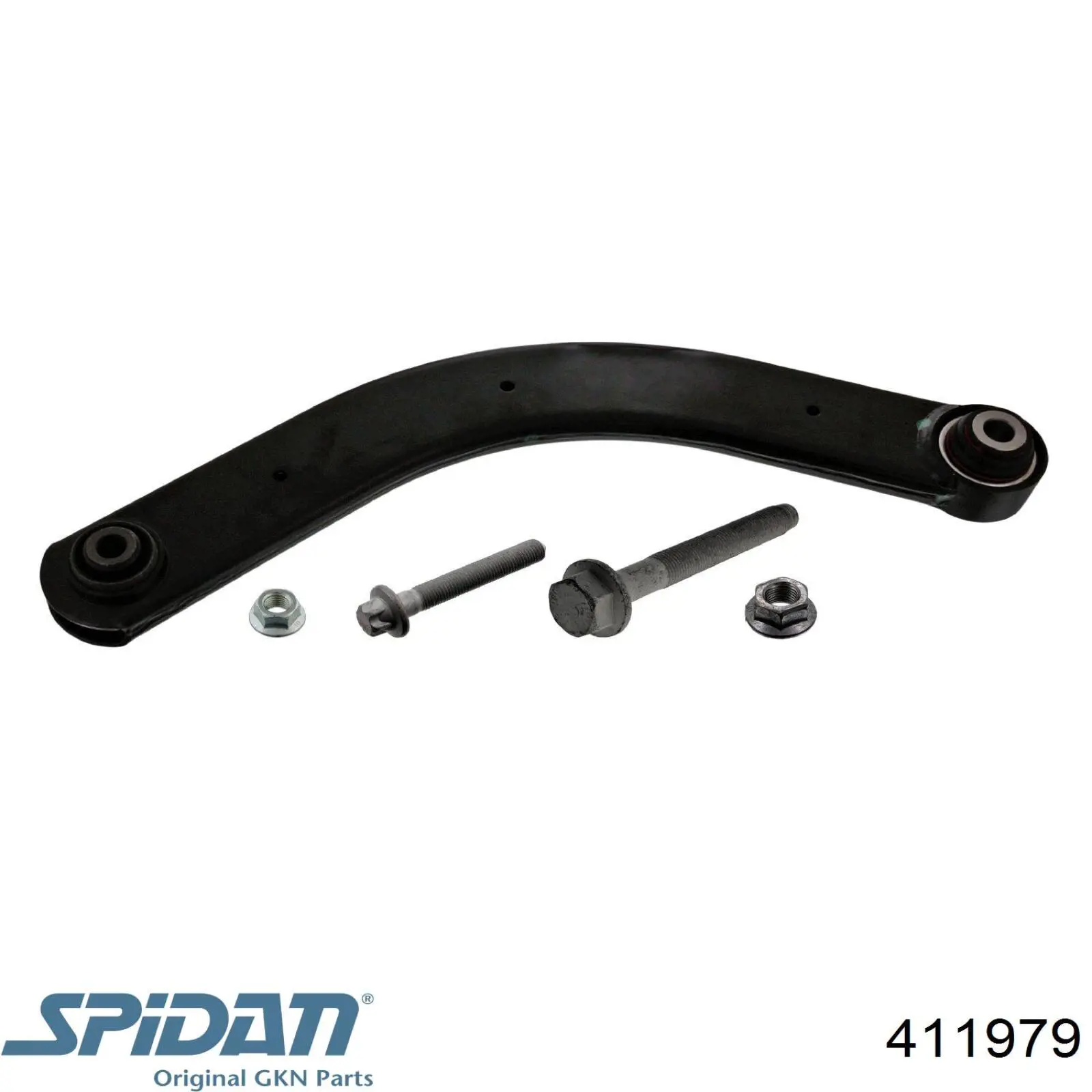 Сайлентблок заднего верхнего рычага GKN-Spidan 411979 цена, от 6.20 USD