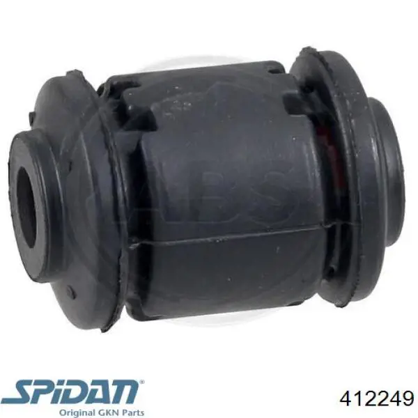 Купить 412249 GKN-Spidan Сайлентблок нижний передней подвески
