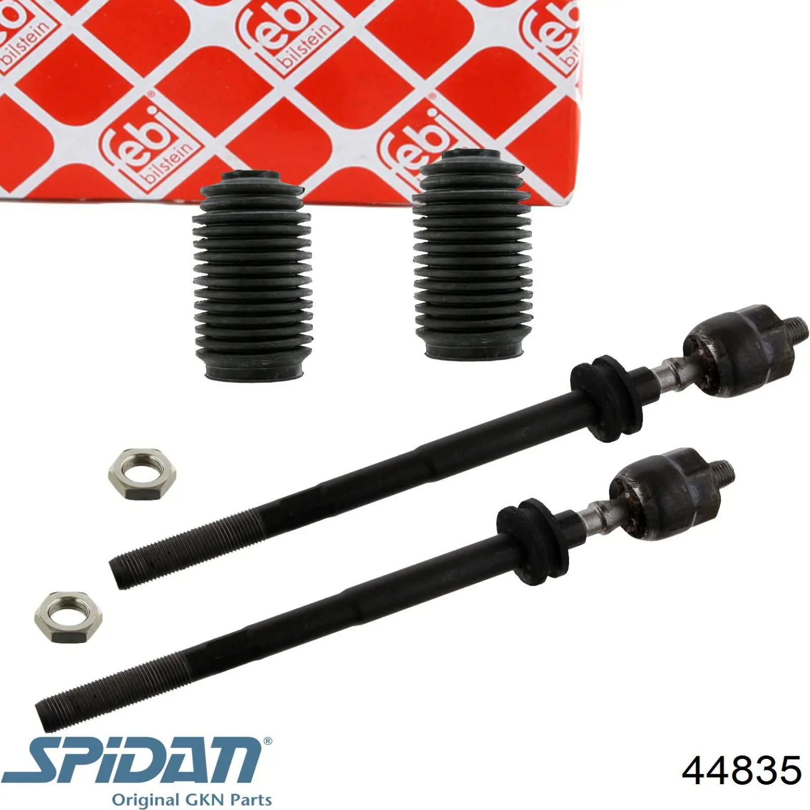 Рулевая тяга 44835 GKN-Spidan