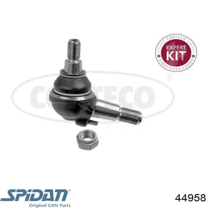 Нижняя шаровая опора 44958 GKN-Spidan