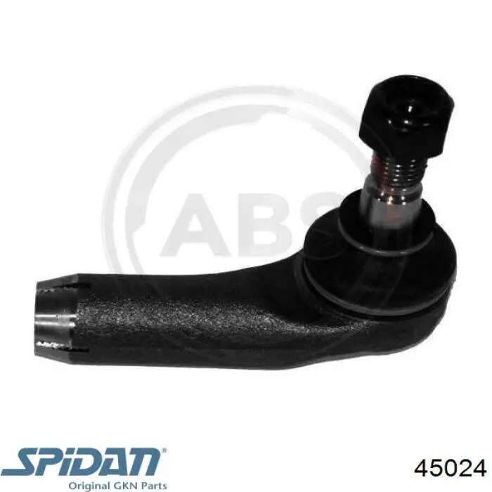 45024 GKN-Spidan рулевой наконечник