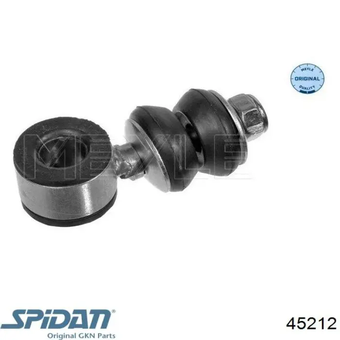 Стойка стабилизатора 45212 GKN-Spidan