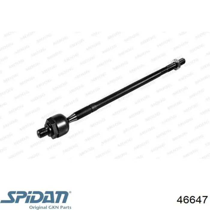 Рулевая тяга 46647 GKN-Spidan