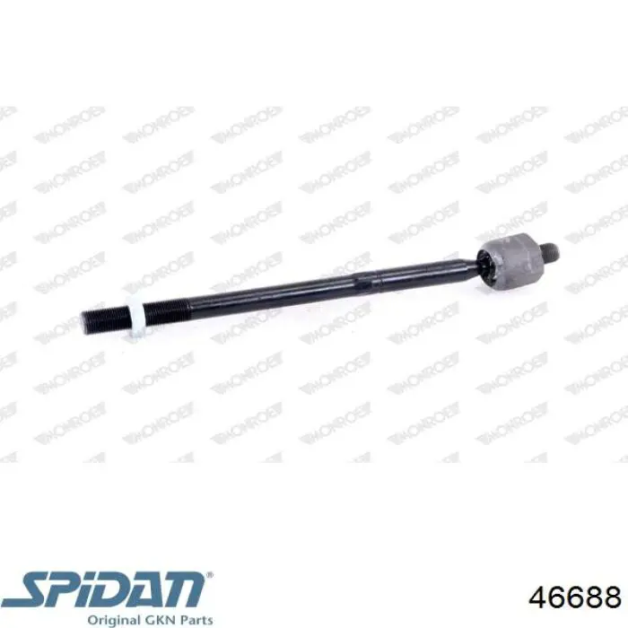 Рулевая тяга GKN-Spidan 46688 цена, от 16.67 USD