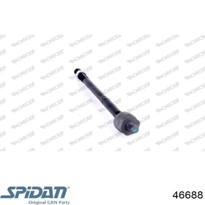 Купить 46688 GKN-Spidan Рулевая тяга