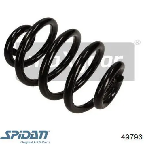 Задняя пружина 600470 Maxgear