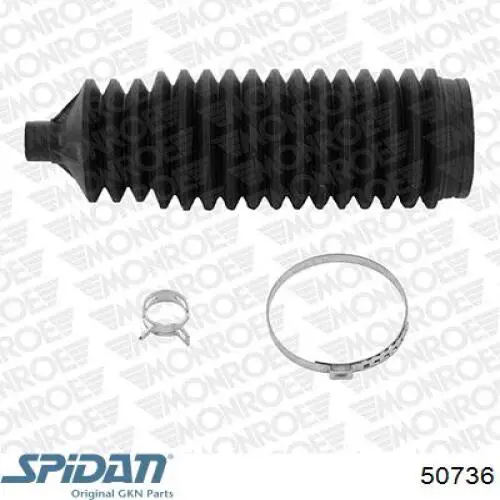Купить 50736 GKN-Spidan Нижняя шаровая опора