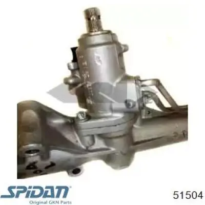 Рулевая рейка 51504 GKN-Spidan