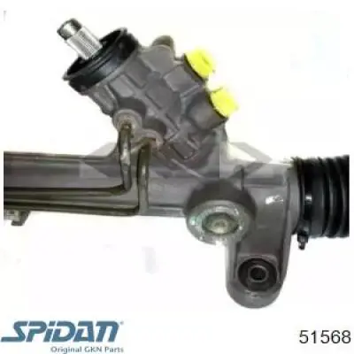 Рулевая рейка 702422061JX VAG