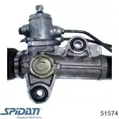 Рулевая рейка 51574 GKN-Spidan