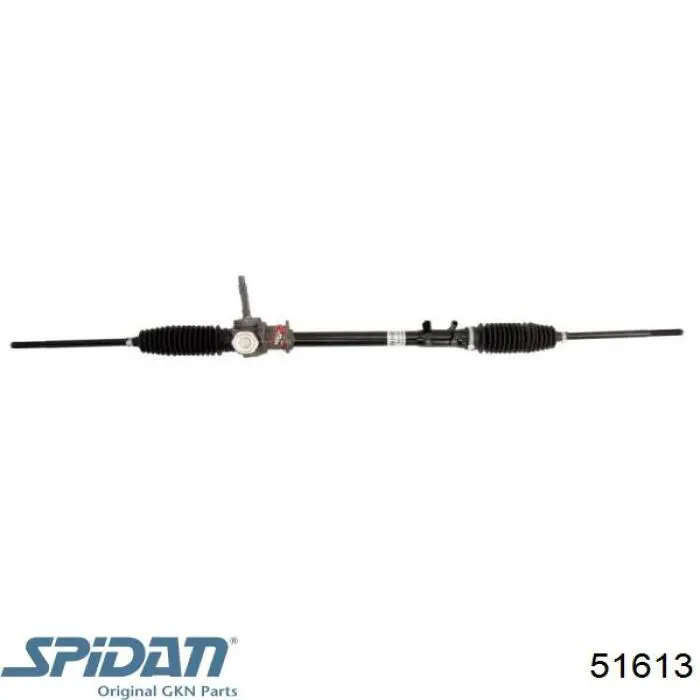 Рулевая рейка 51613 GKN-Spidan