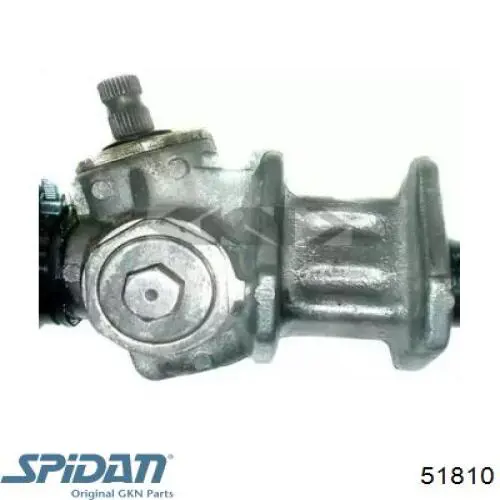 Рулевая рейка 51810 GKN-Spidan