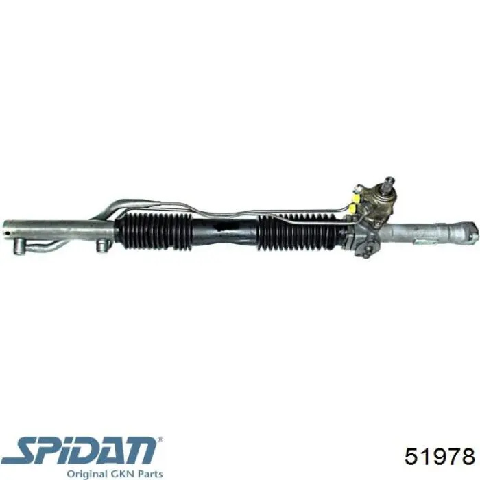 Рулевая рейка 4A1422065C VAG